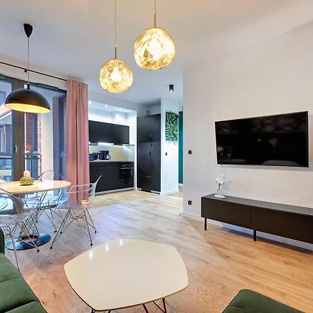 Nordbyhus Apartamenty Garden Gates グダニスク エクステリア 写真