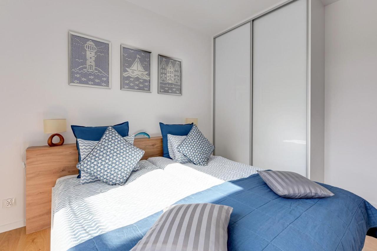 Nordbyhus Apartamenty Garden Gates グダニスク エクステリア 写真