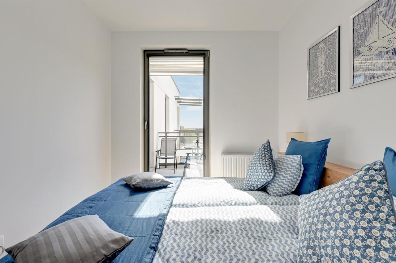 Nordbyhus Apartamenty Garden Gates グダニスク エクステリア 写真