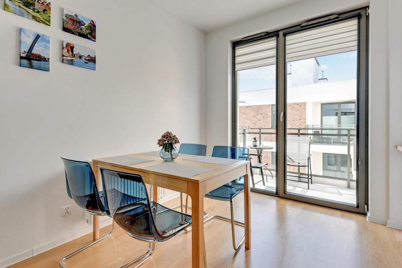 Nordbyhus Apartamenty Garden Gates グダニスク エクステリア 写真