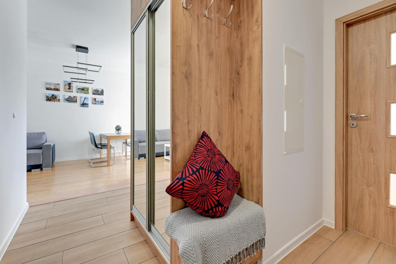 Nordbyhus Apartamenty Garden Gates グダニスク エクステリア 写真