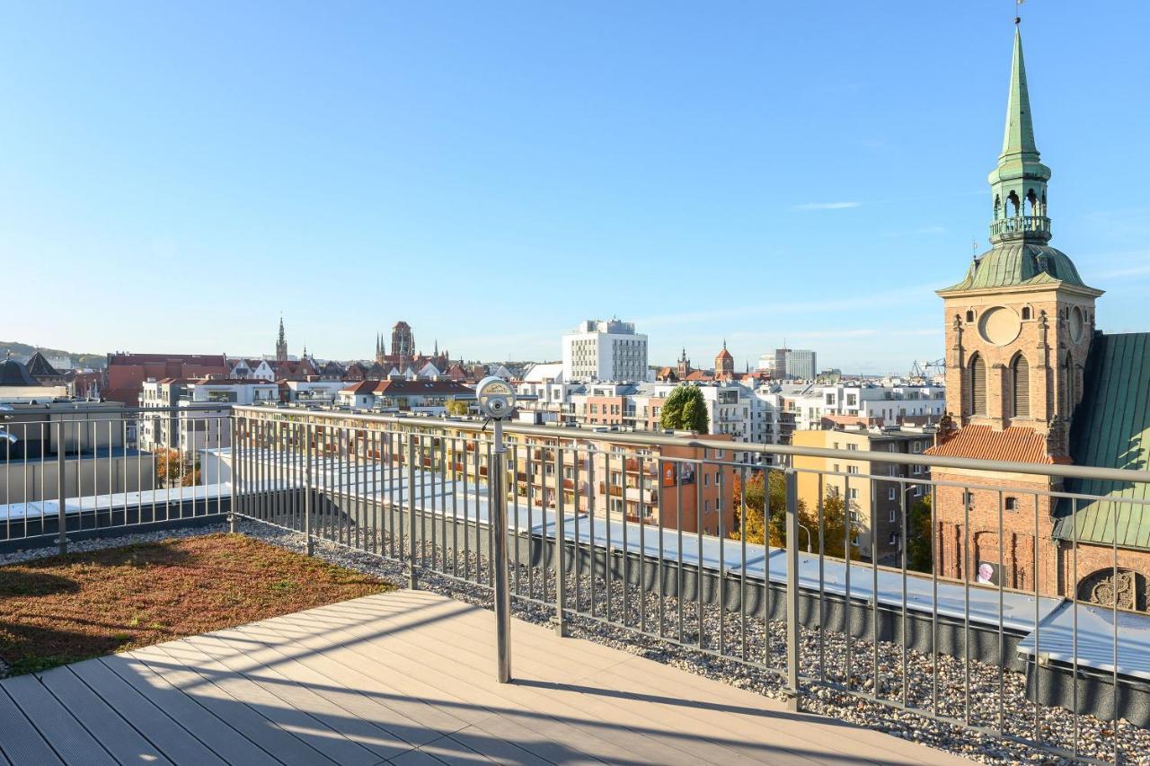 Nordbyhus Apartamenty Garden Gates グダニスク エクステリア 写真