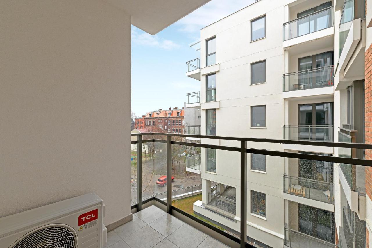 Nordbyhus Apartamenty Garden Gates グダニスク エクステリア 写真