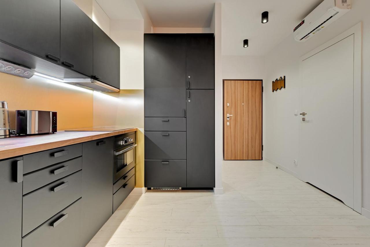 Nordbyhus Apartamenty Garden Gates グダニスク エクステリア 写真