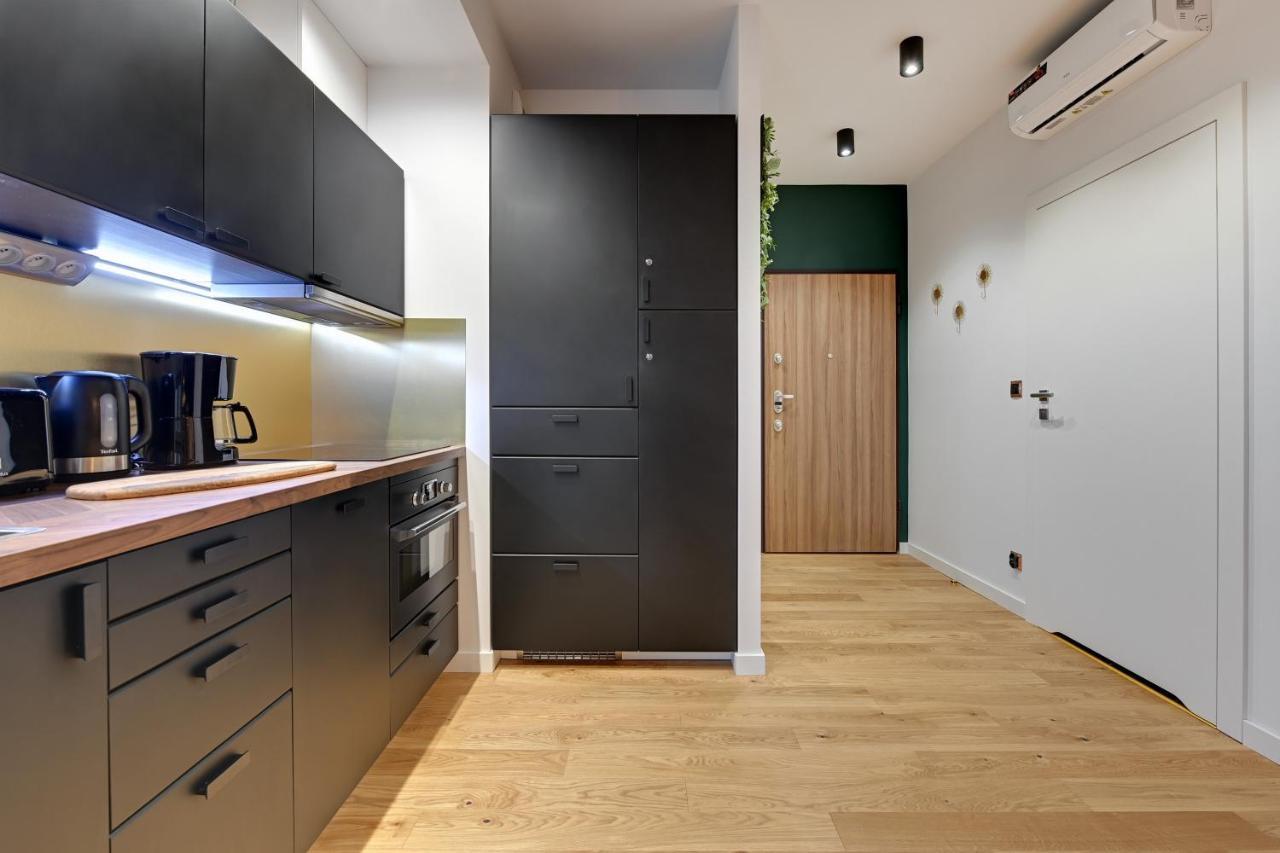 Nordbyhus Apartamenty Garden Gates グダニスク エクステリア 写真