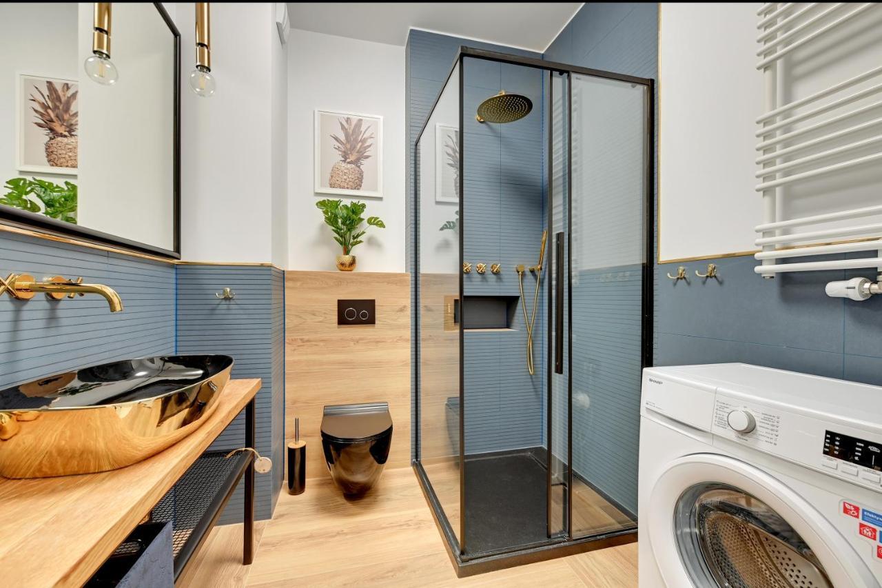 Nordbyhus Apartamenty Garden Gates グダニスク エクステリア 写真
