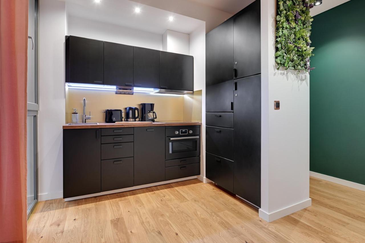 Nordbyhus Apartamenty Garden Gates グダニスク エクステリア 写真