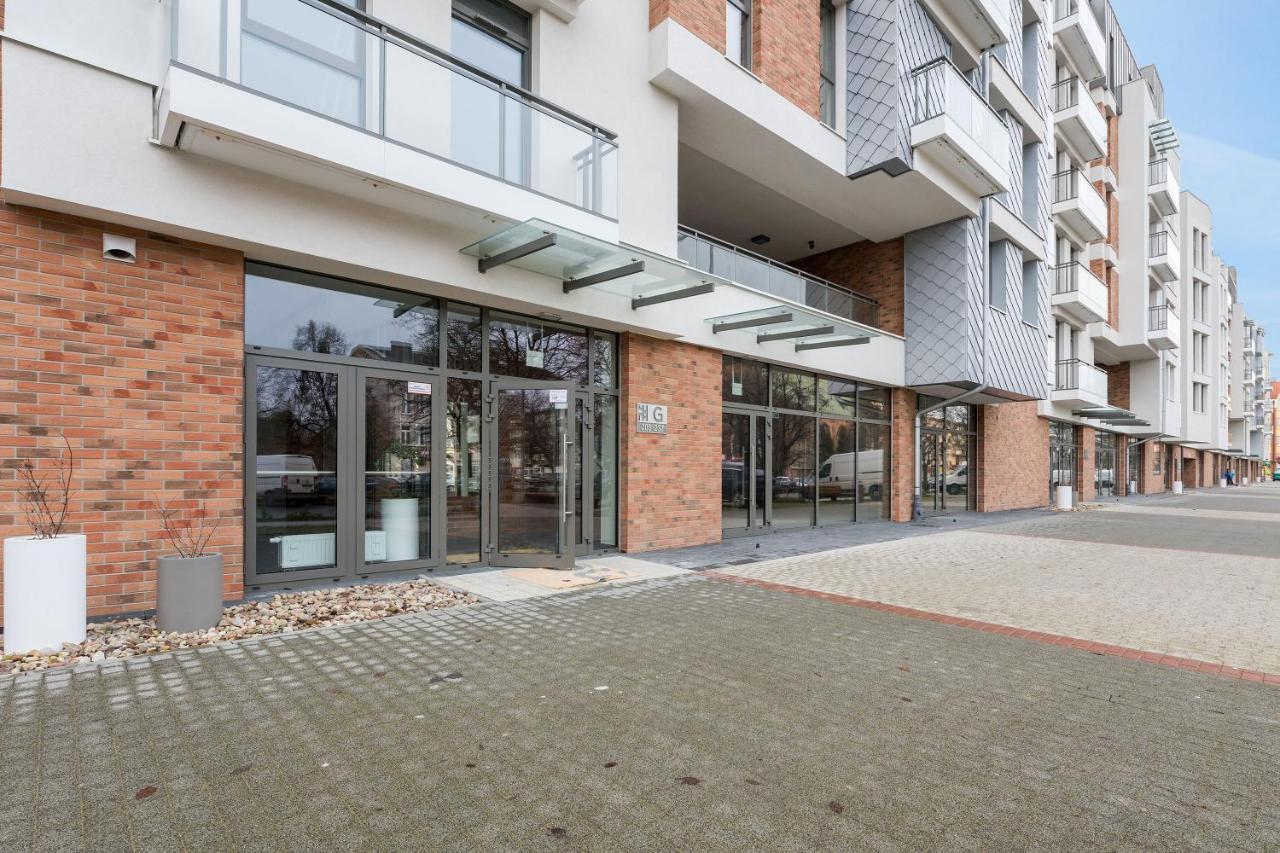 Nordbyhus Apartamenty Garden Gates グダニスク エクステリア 写真
